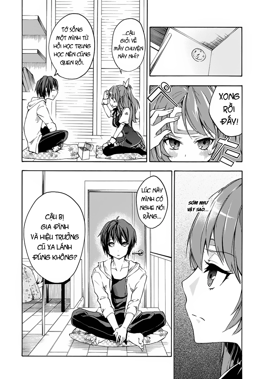 Rakudai Kishi No Eiyuutan Chapter 2 - 27