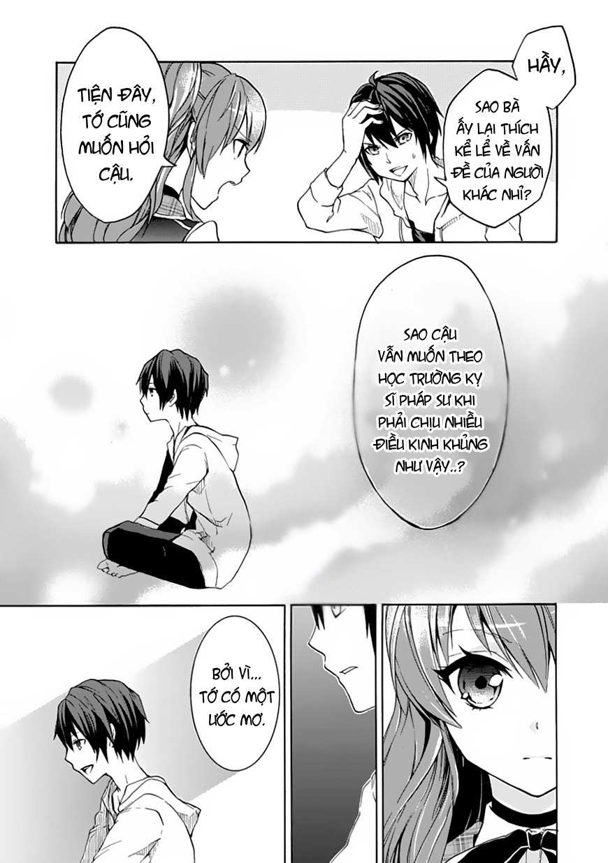 Rakudai Kishi No Eiyuutan Chapter 2 - 28