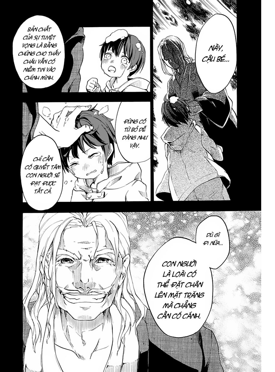 Rakudai Kishi No Eiyuutan Chapter 2 - 33