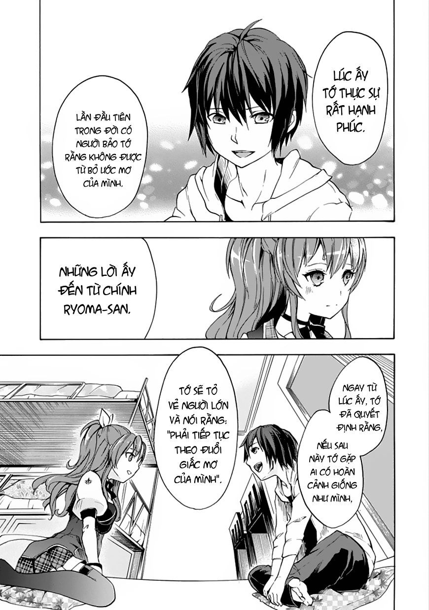 Rakudai Kishi No Eiyuutan Chapter 2 - 34