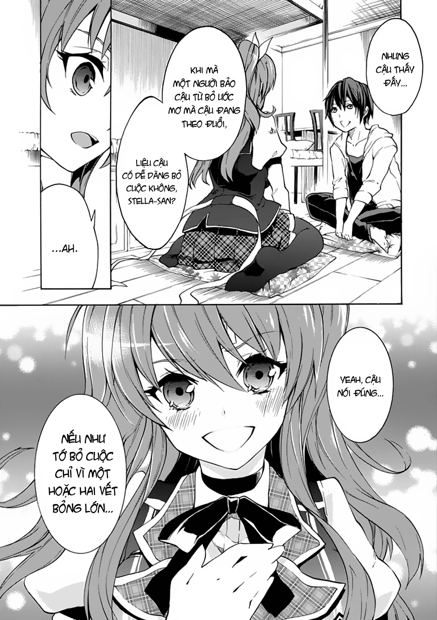 Rakudai Kishi No Eiyuutan Chapter 2 - 36
