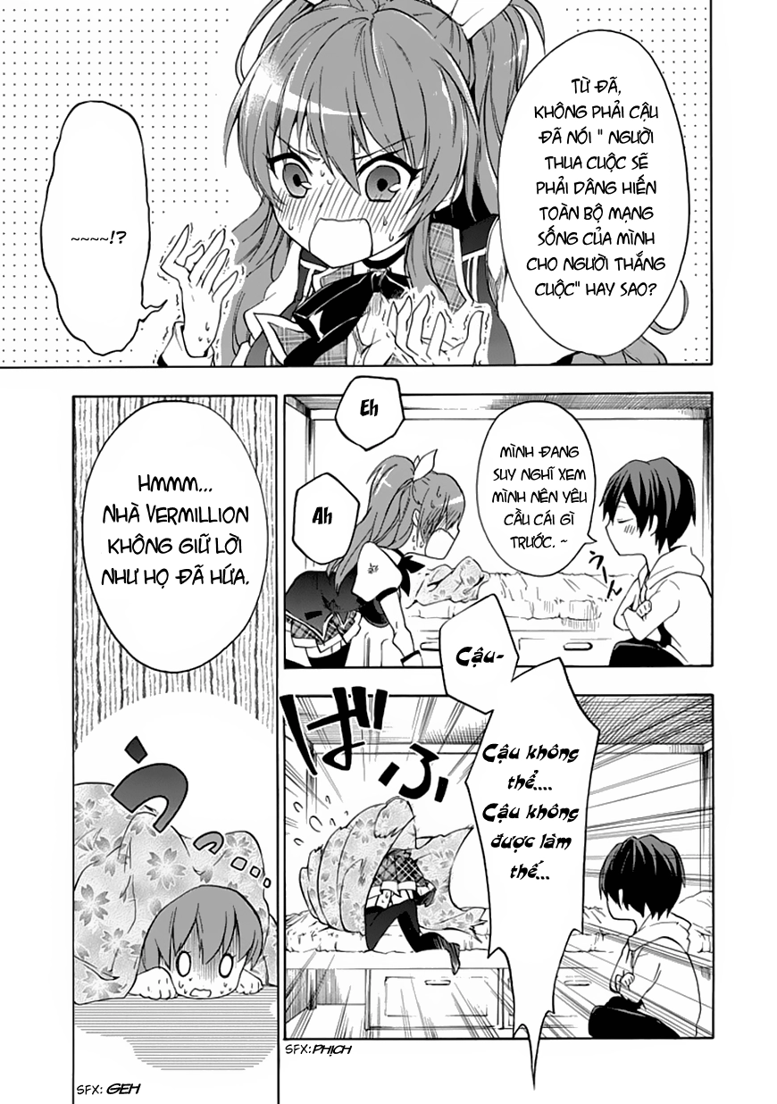 Rakudai Kishi No Eiyuutan Chapter 2 - 40