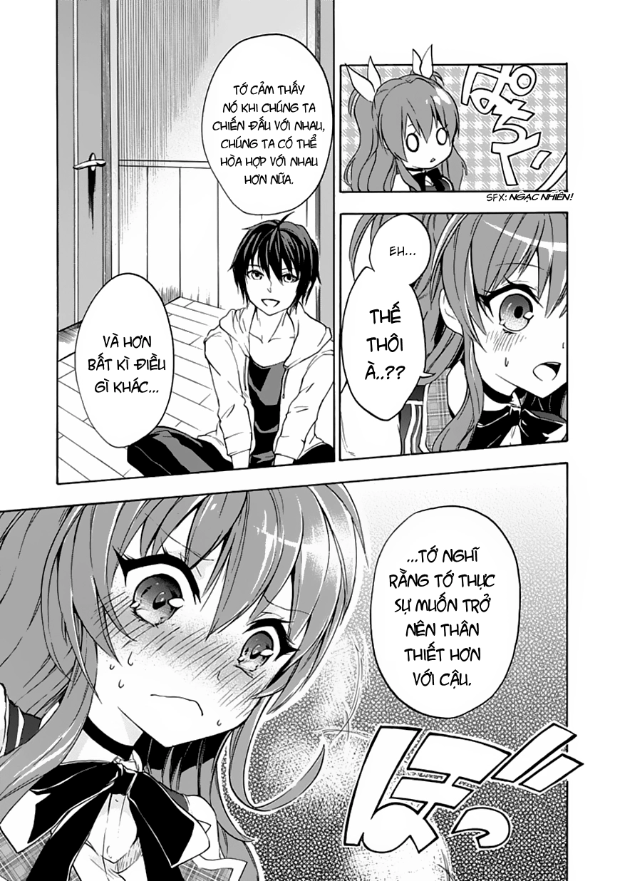 Rakudai Kishi No Eiyuutan Chapter 2 - 42