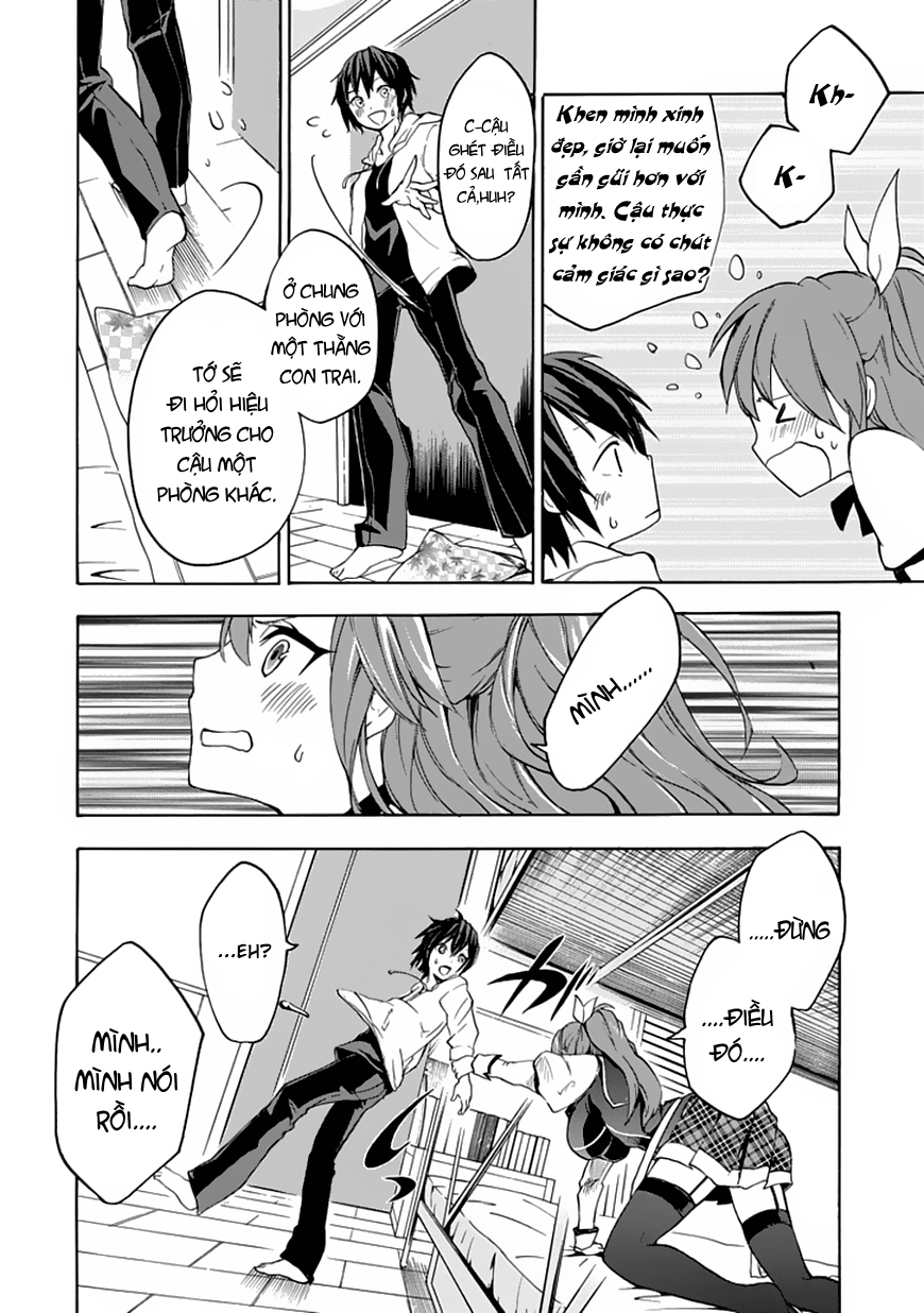 Rakudai Kishi No Eiyuutan Chapter 2 - 43