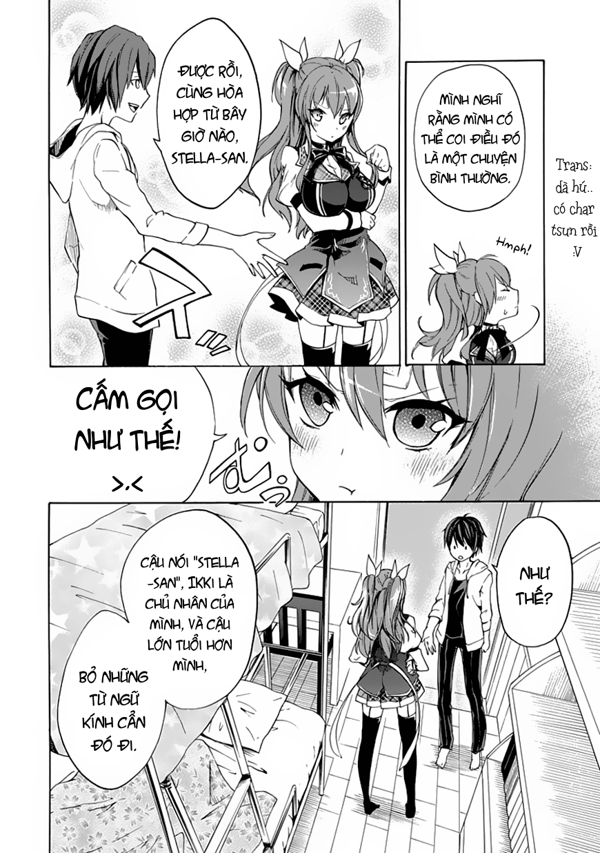 Rakudai Kishi No Eiyuutan Chapter 2 - 45