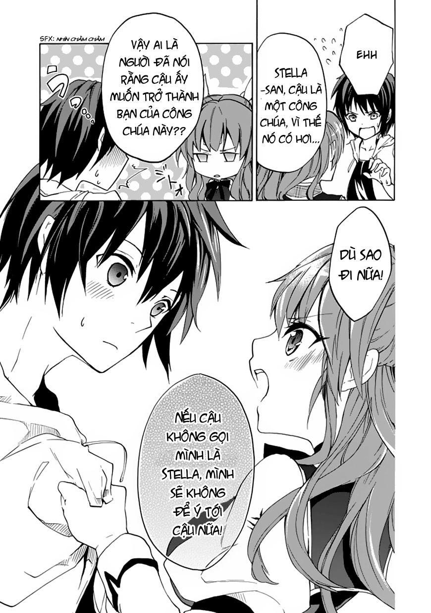 Rakudai Kishi No Eiyuutan Chapter 2 - 46