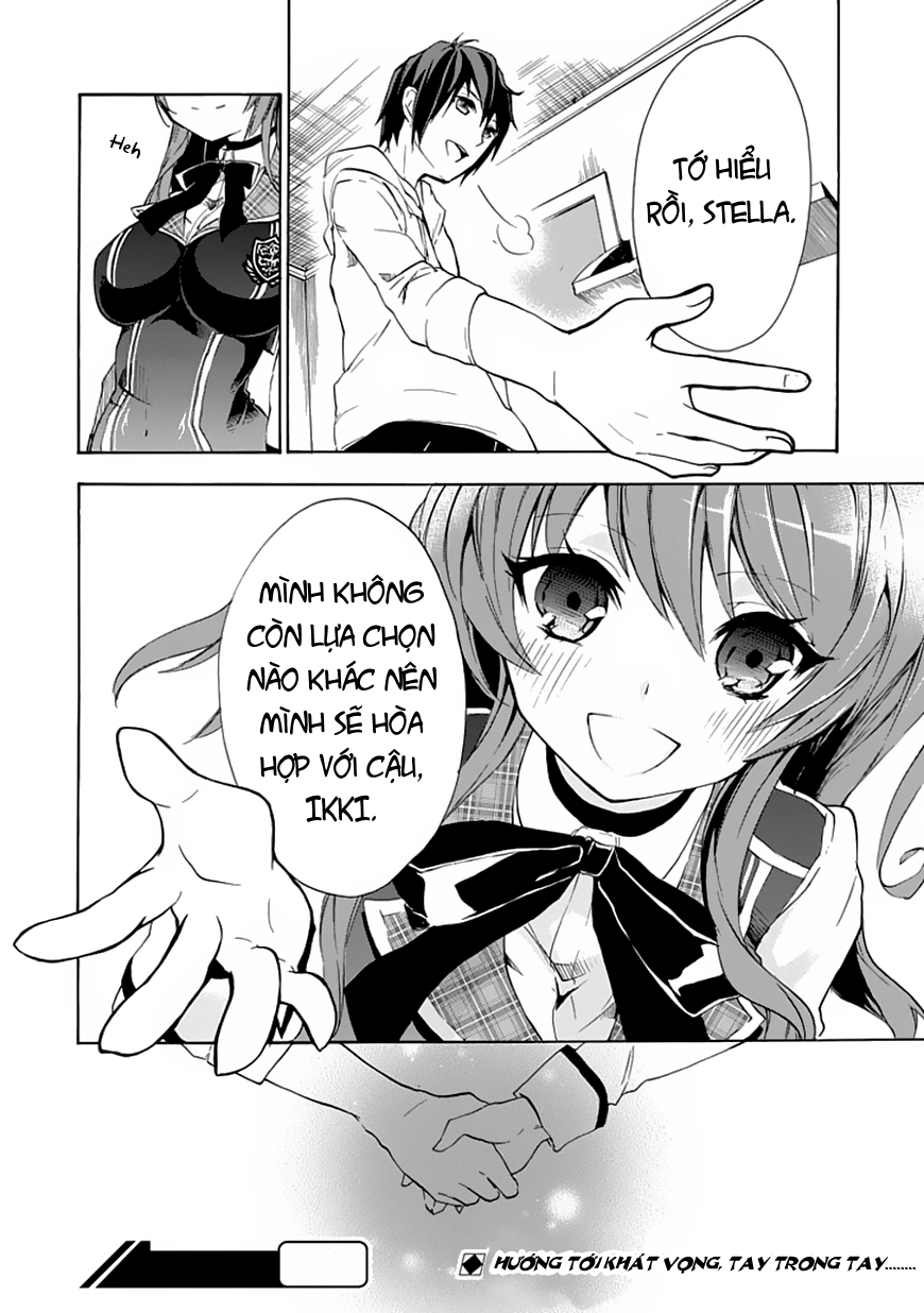 Rakudai Kishi No Eiyuutan Chapter 2 - 47