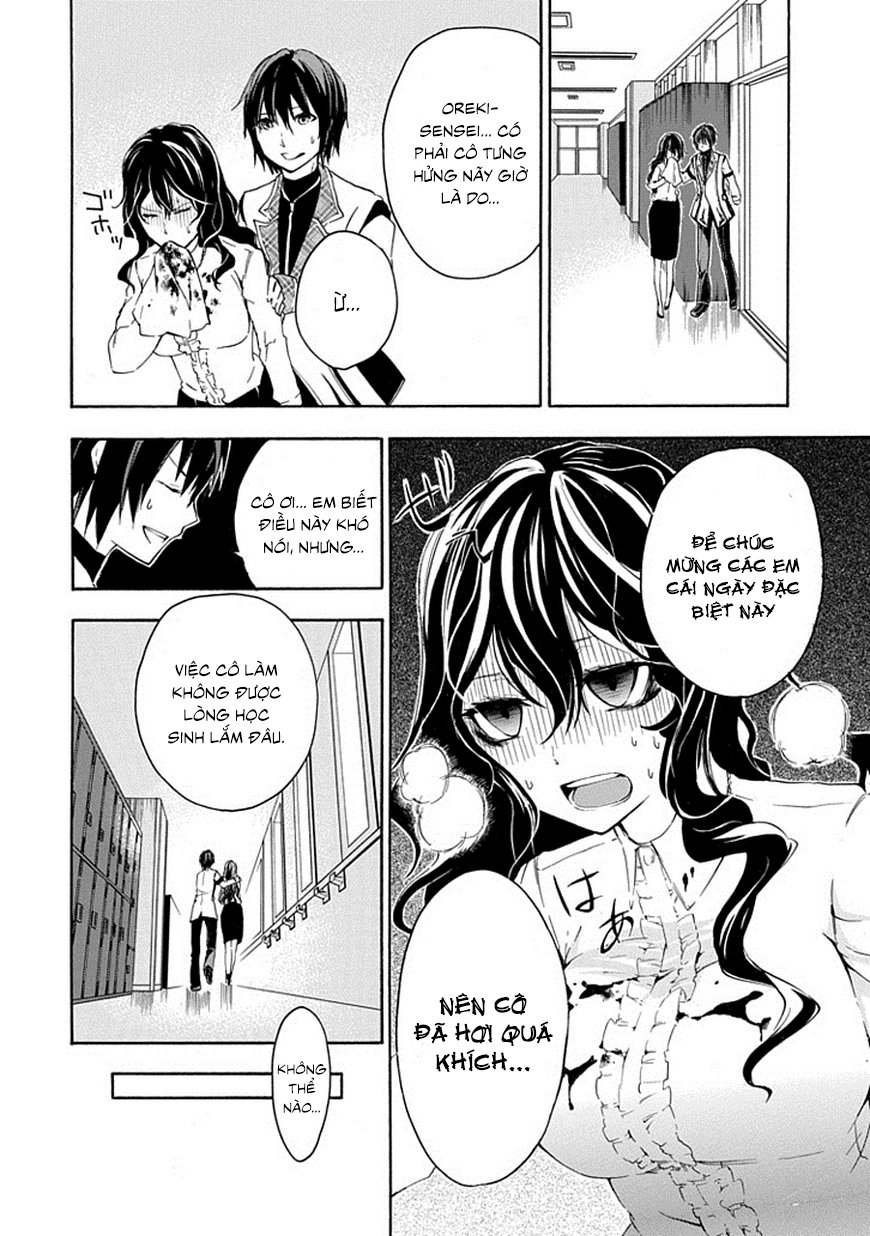 Rakudai Kishi No Eiyuutan Chapter 3 - 17