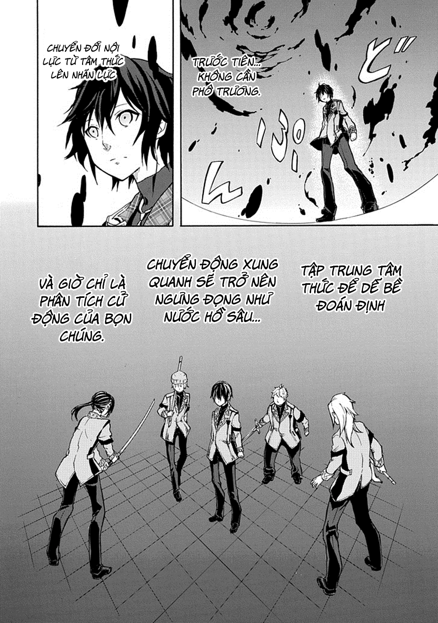 Rakudai Kishi No Eiyuutan Chapter 3 - 29