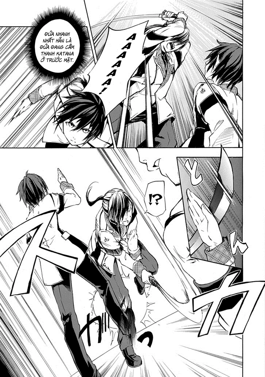 Rakudai Kishi No Eiyuutan Chapter 3 - 30