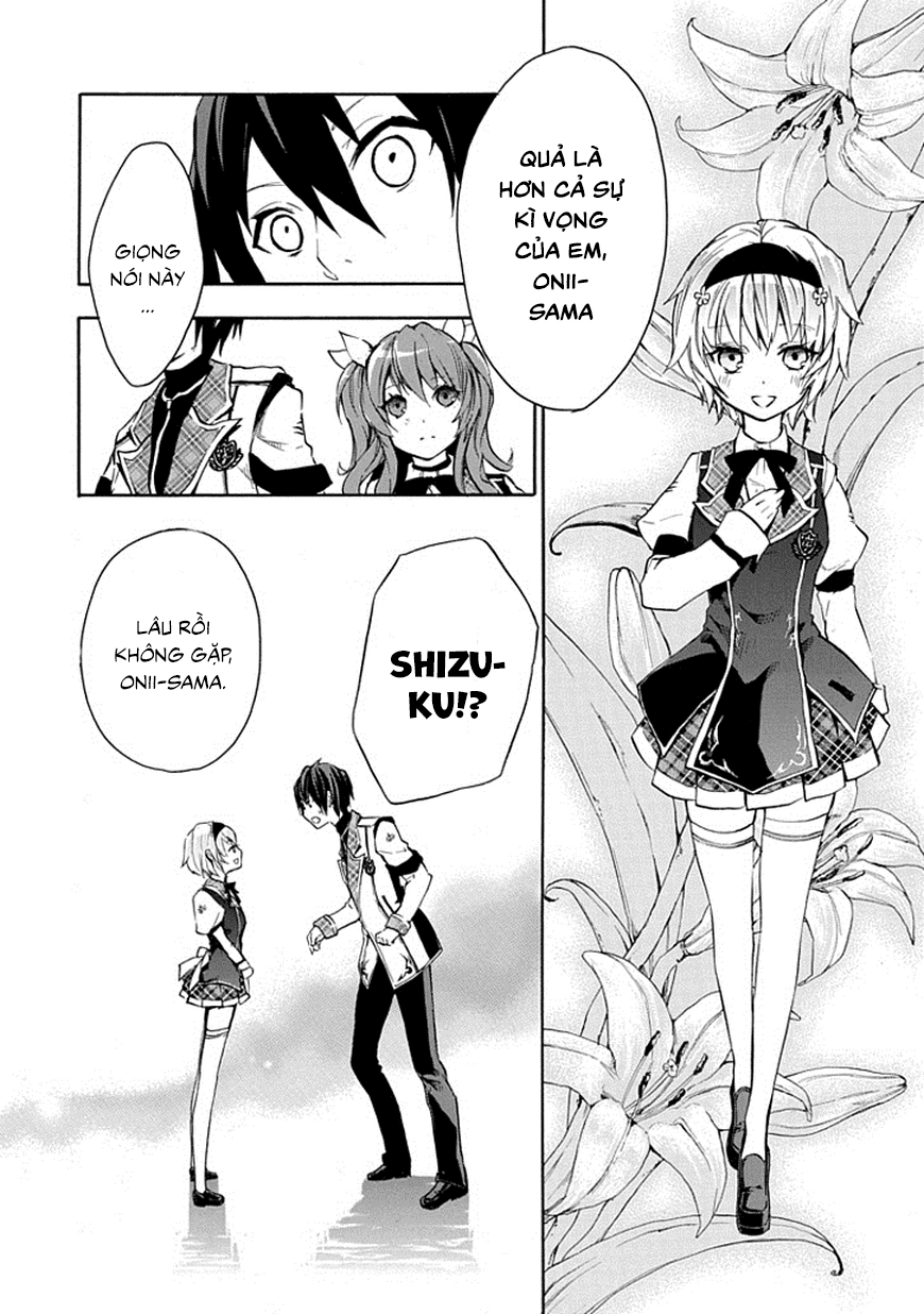 Rakudai Kishi No Eiyuutan Chapter 3 - 39