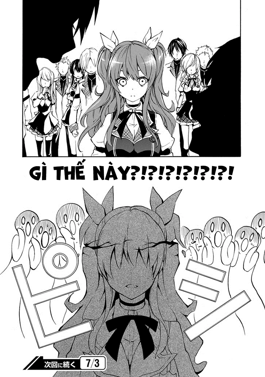 Rakudai Kishi No Eiyuutan Chapter 3 - 42