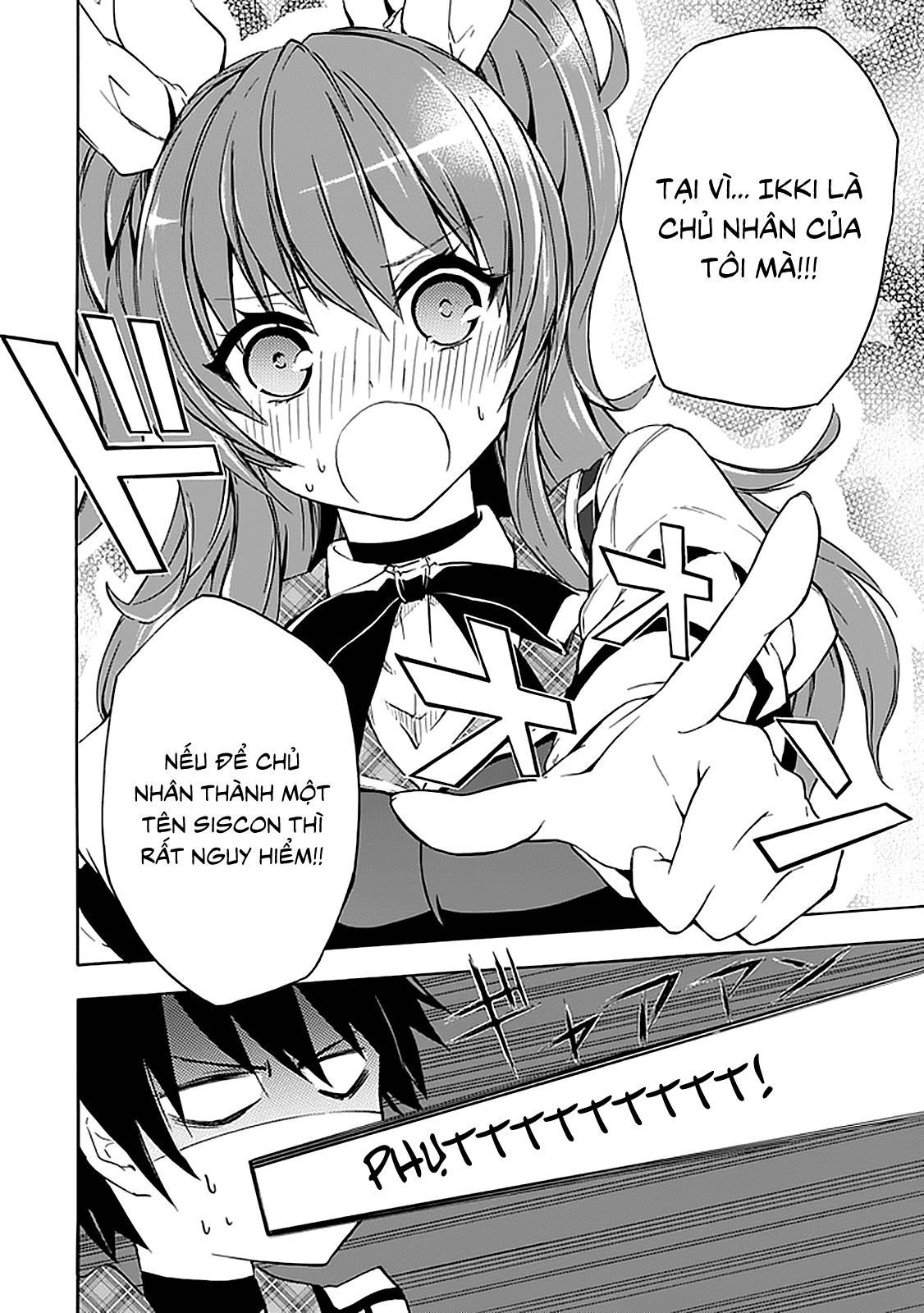Rakudai Kishi No Eiyuutan Chapter 4 - 10