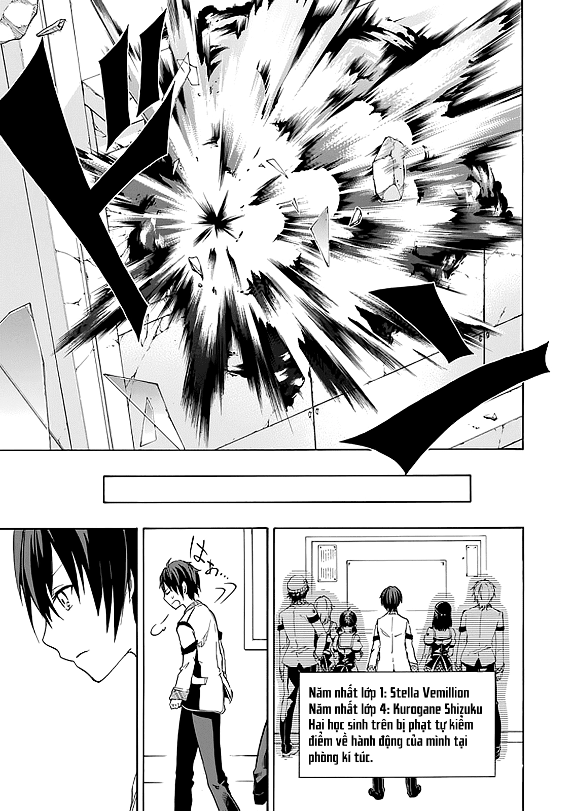 Rakudai Kishi No Eiyuutan Chapter 4 - 21