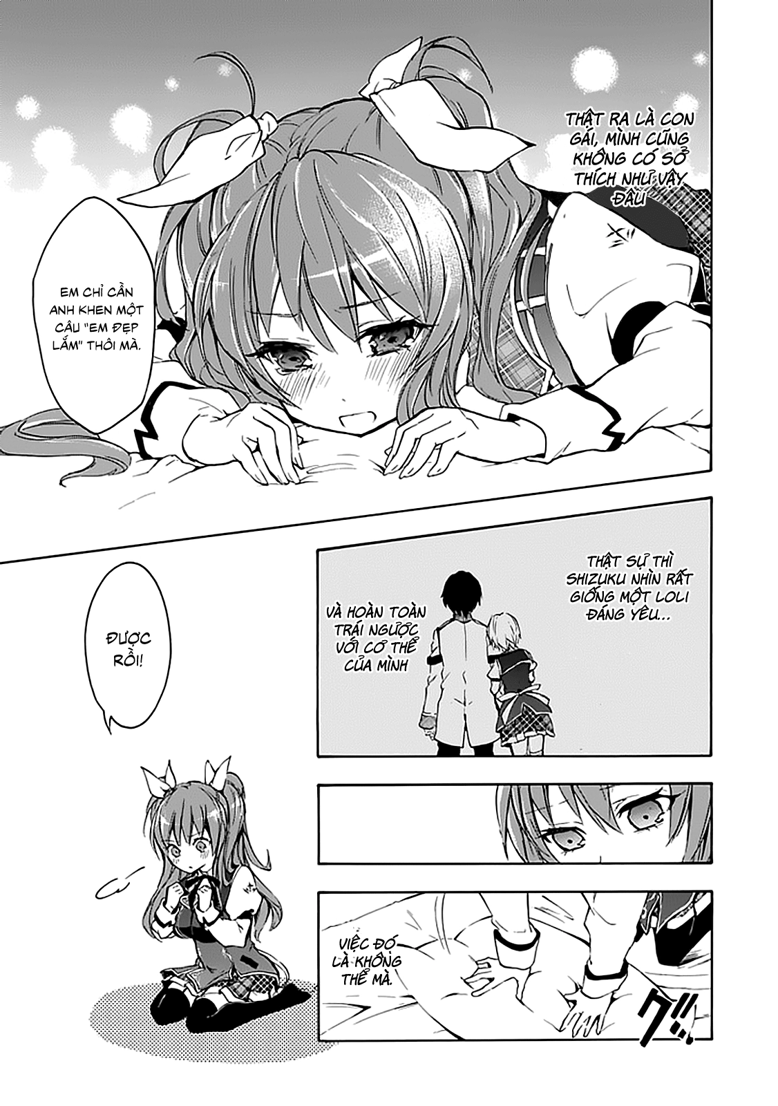 Rakudai Kishi No Eiyuutan Chapter 4 - 29