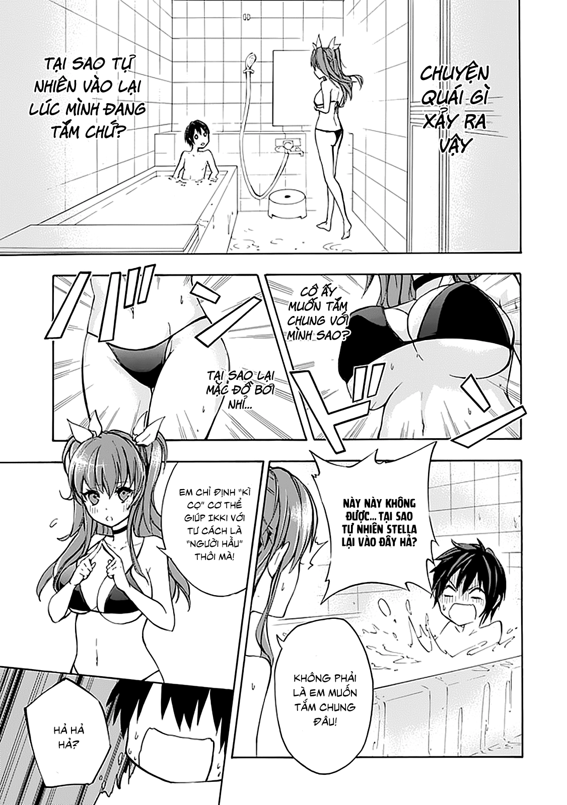 Rakudai Kishi No Eiyuutan Chapter 4 - 33
