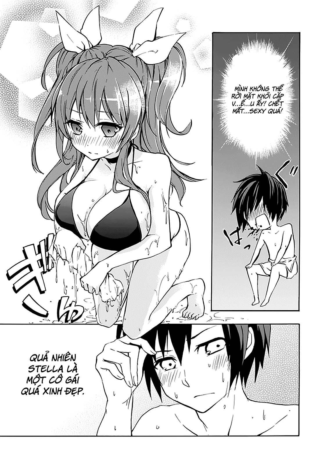 Rakudai Kishi No Eiyuutan Chapter 4 - 37