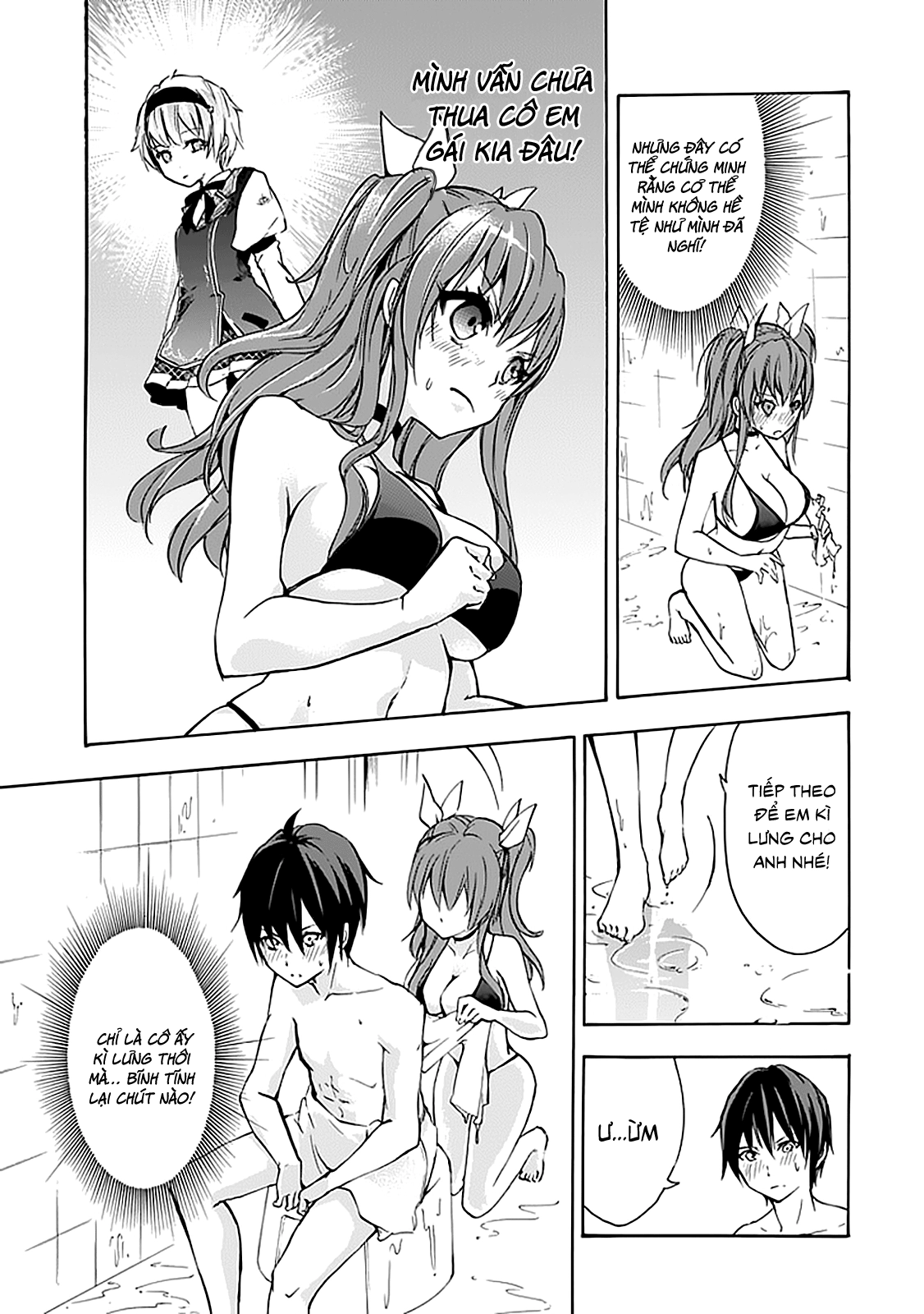 Rakudai Kishi No Eiyuutan Chapter 4 - 39