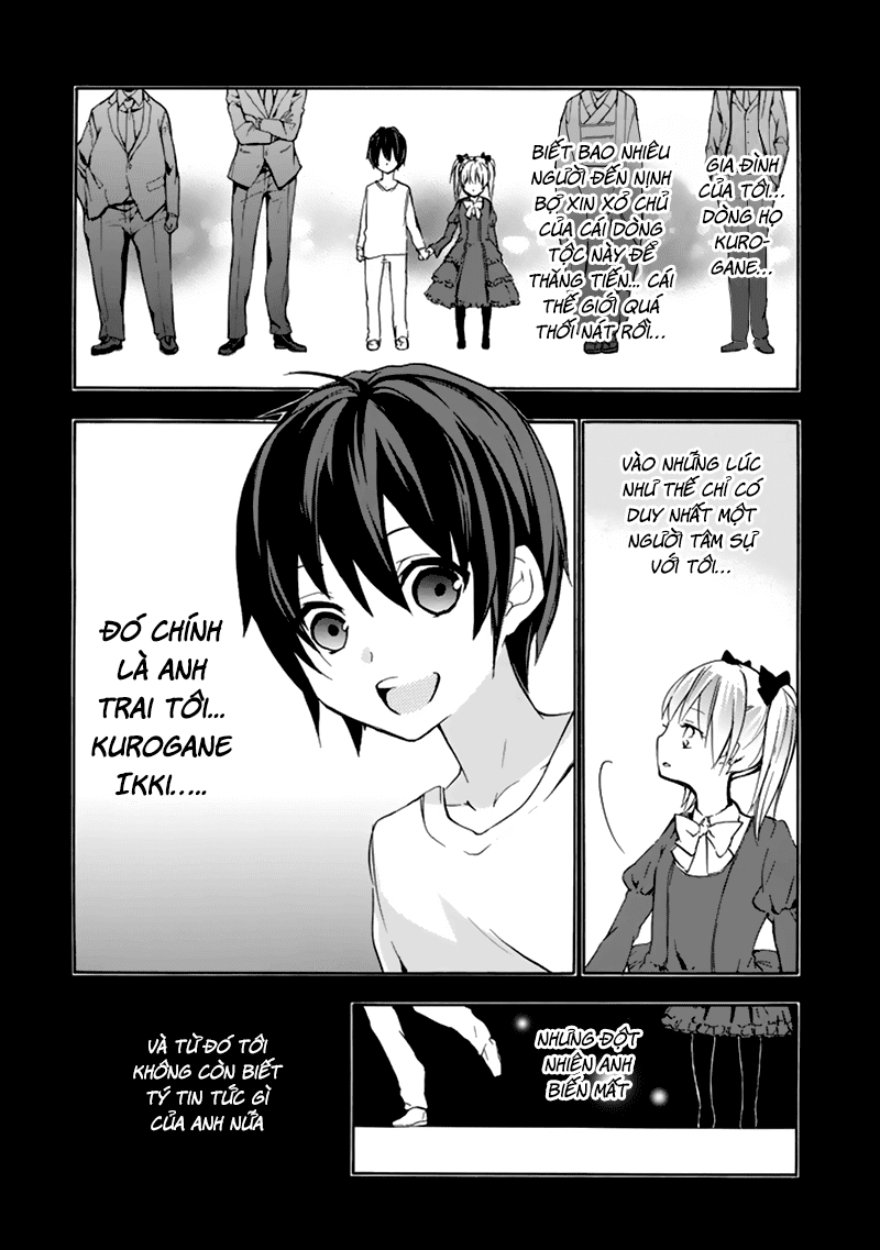 Rakudai Kishi No Eiyuutan Chapter 5 - 4