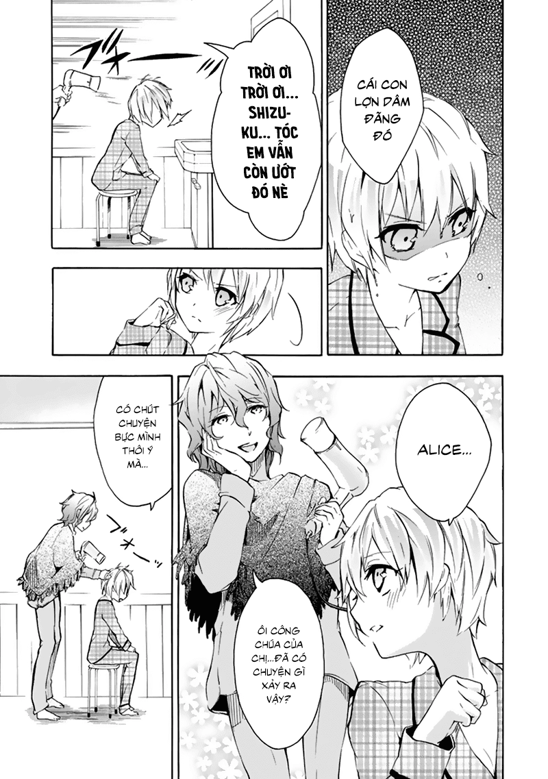 Rakudai Kishi No Eiyuutan Chapter 5 - 9