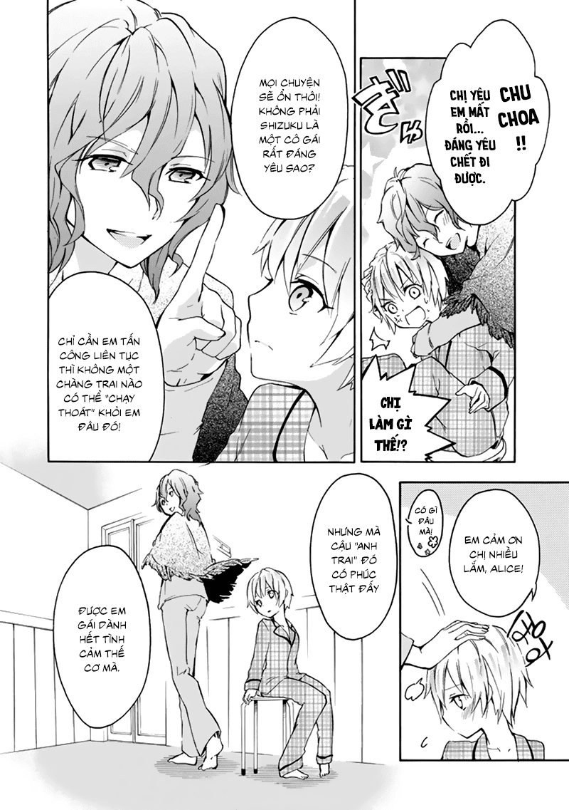 Rakudai Kishi No Eiyuutan Chapter 5 - 14