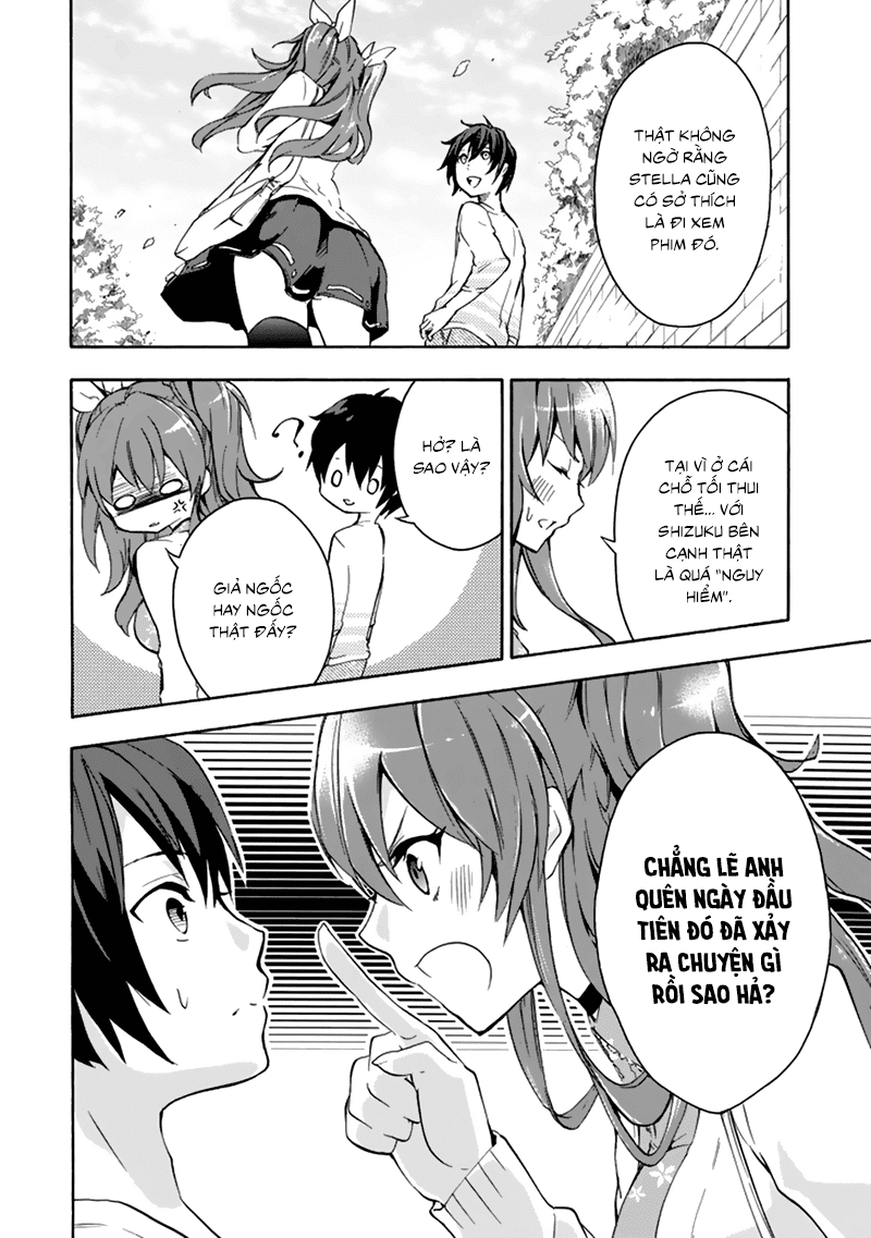 Rakudai Kishi No Eiyuutan Chapter 5 - 18