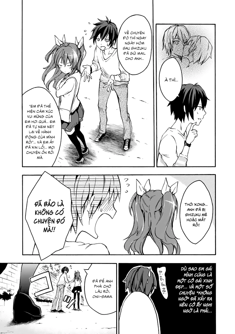 Rakudai Kishi No Eiyuutan Chapter 5 - 19