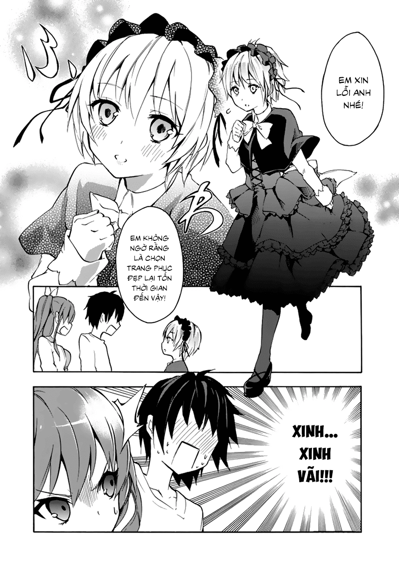 Rakudai Kishi No Eiyuutan Chapter 5 - 20
