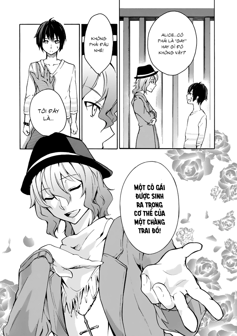 Rakudai Kishi No Eiyuutan Chapter 5 - 24