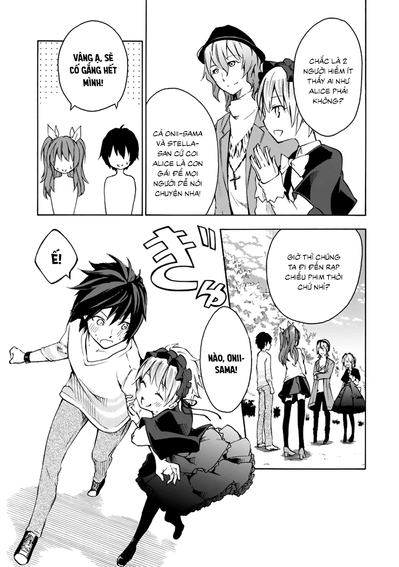 Rakudai Kishi No Eiyuutan Chapter 5 - 27