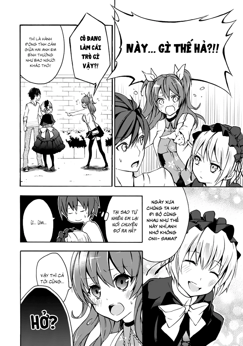 Rakudai Kishi No Eiyuutan Chapter 5 - 28
