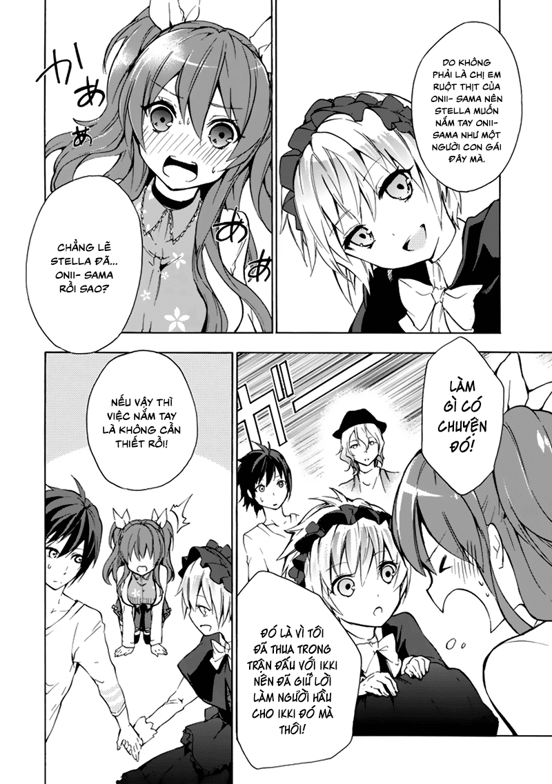 Rakudai Kishi No Eiyuutan Chapter 5 - 30