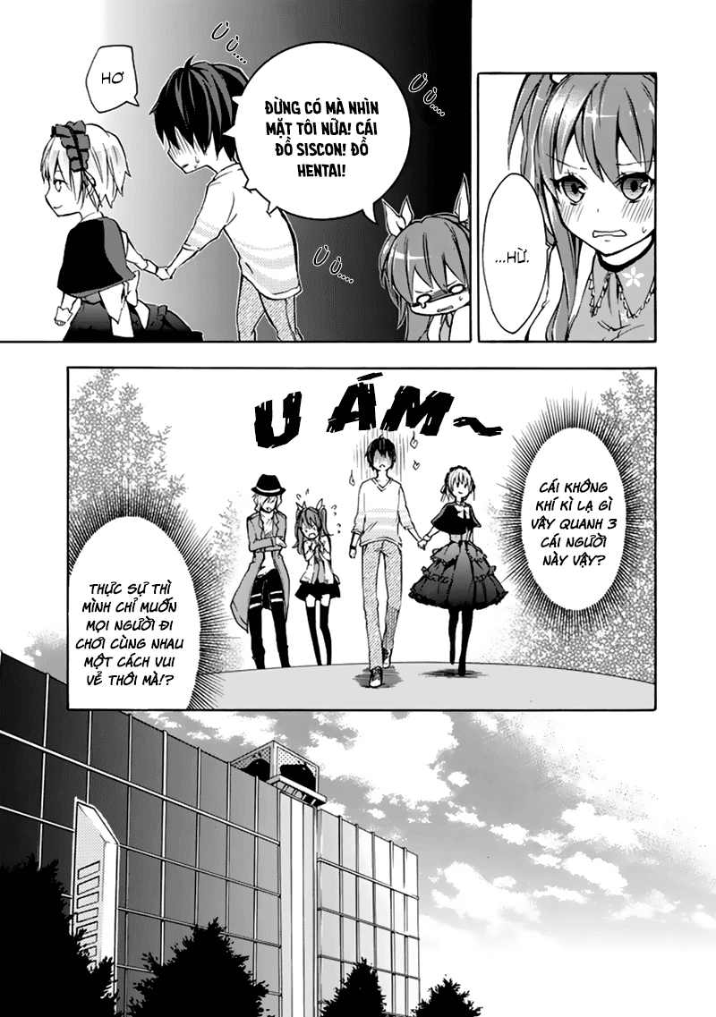 Rakudai Kishi No Eiyuutan Chapter 5 - 31