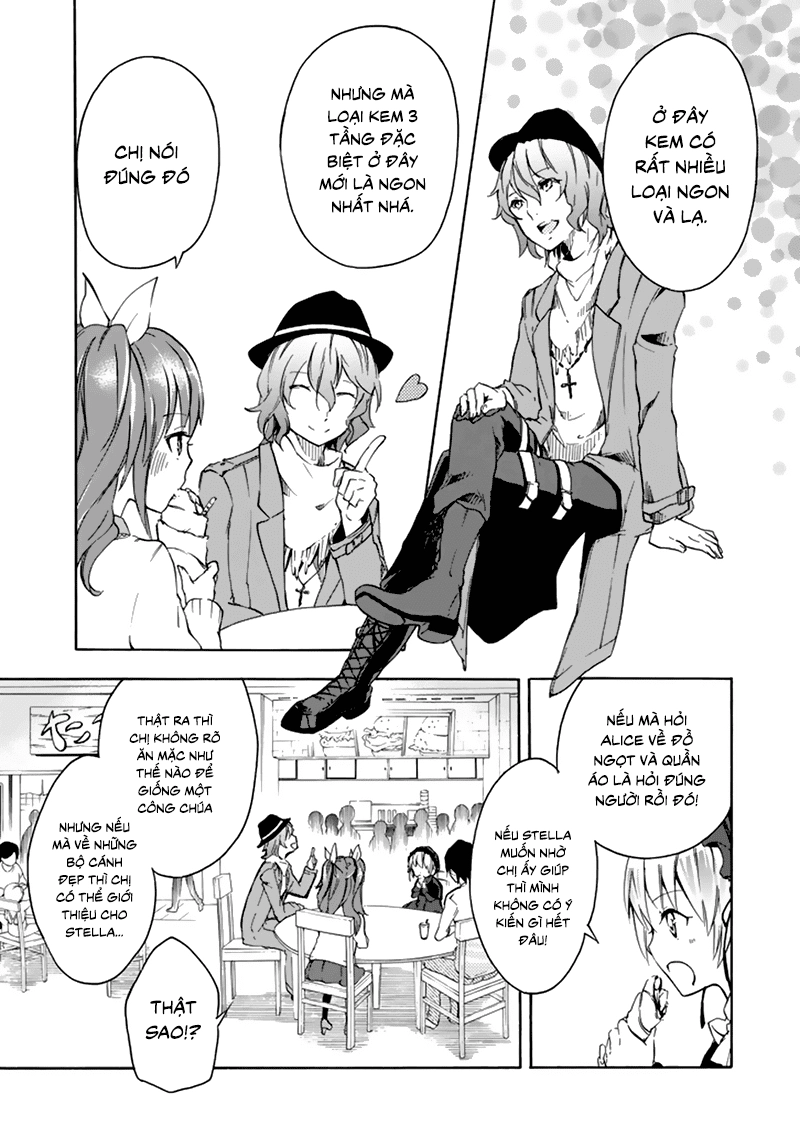 Rakudai Kishi No Eiyuutan Chapter 5 - 33