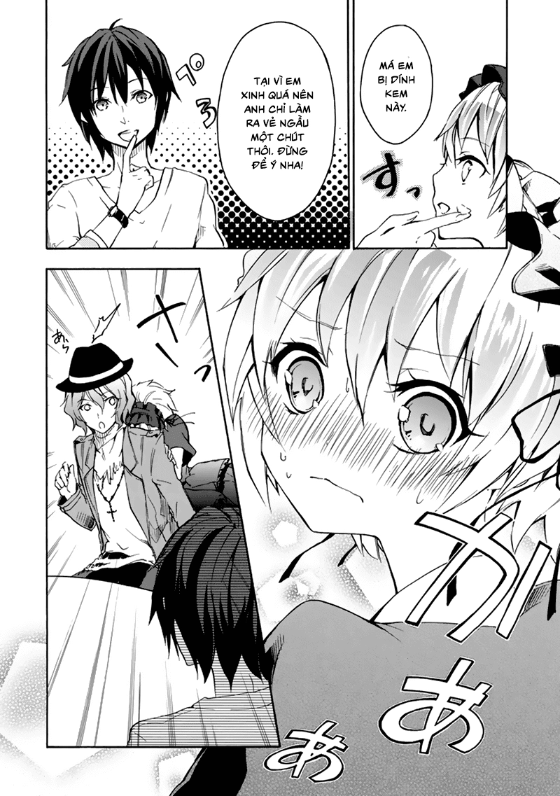 Rakudai Kishi No Eiyuutan Chapter 5 - 36