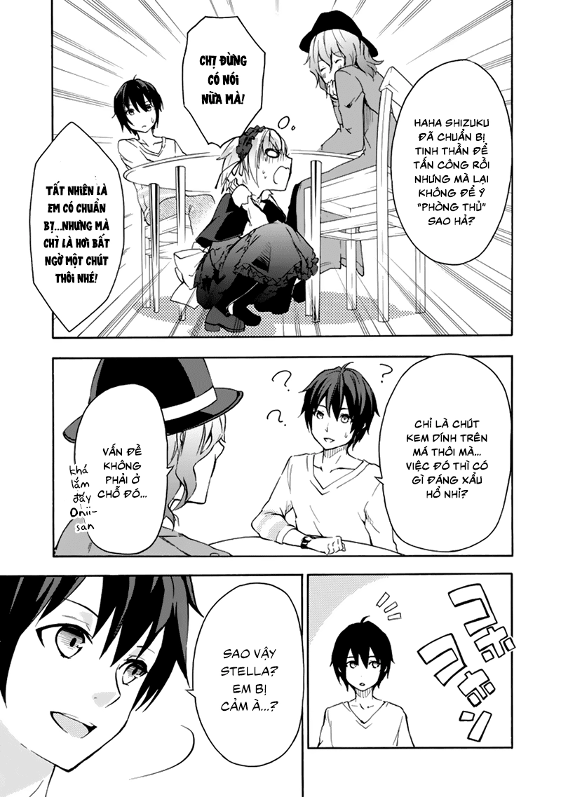 Rakudai Kishi No Eiyuutan Chapter 5 - 37