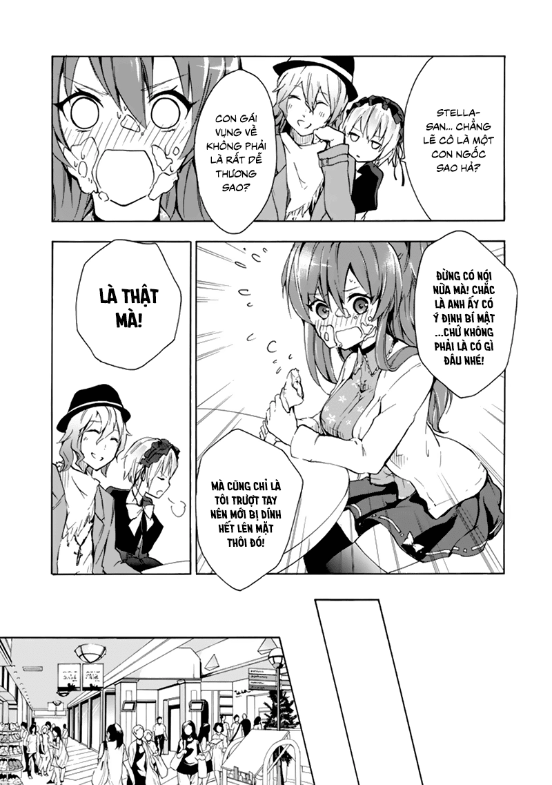 Rakudai Kishi No Eiyuutan Chapter 5 - 39