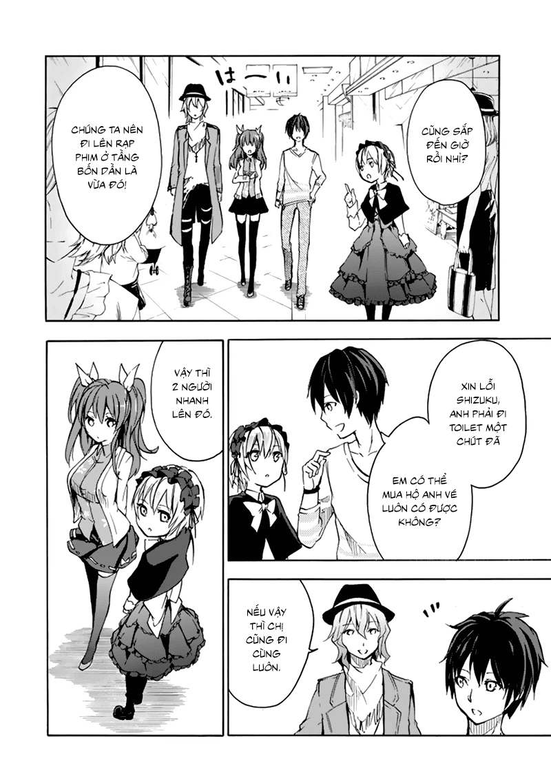 Rakudai Kishi No Eiyuutan Chapter 5 - 40