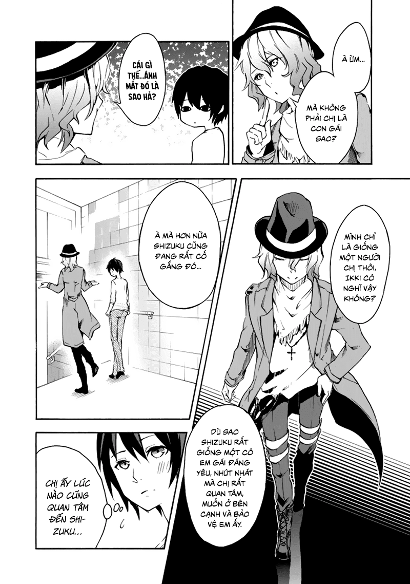 Rakudai Kishi No Eiyuutan Chapter 5 - 42