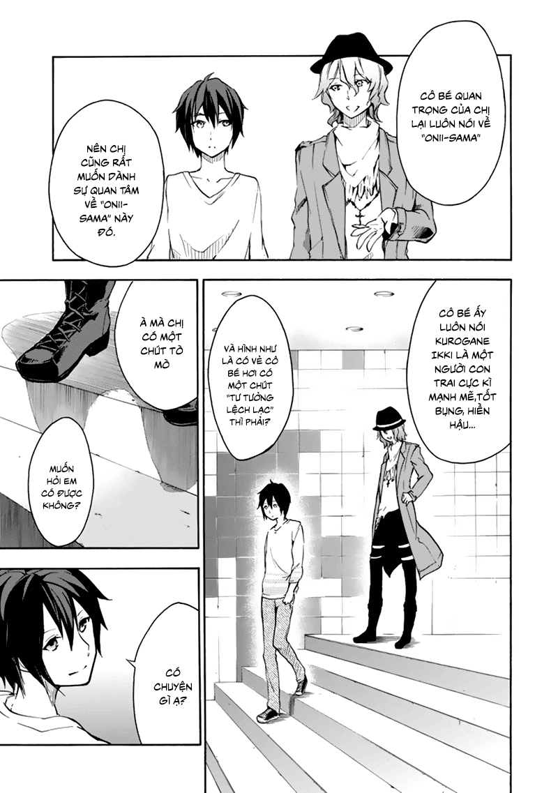 Rakudai Kishi No Eiyuutan Chapter 5 - 43