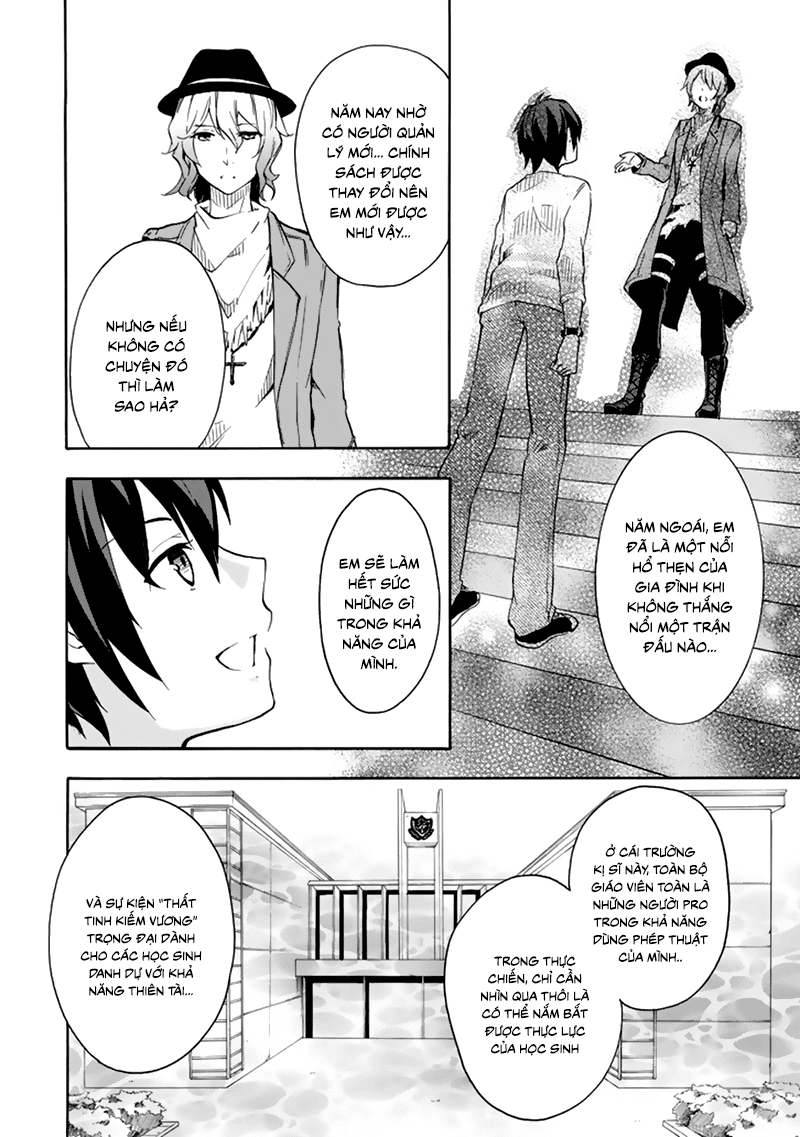 Rakudai Kishi No Eiyuutan Chapter 5 - 44