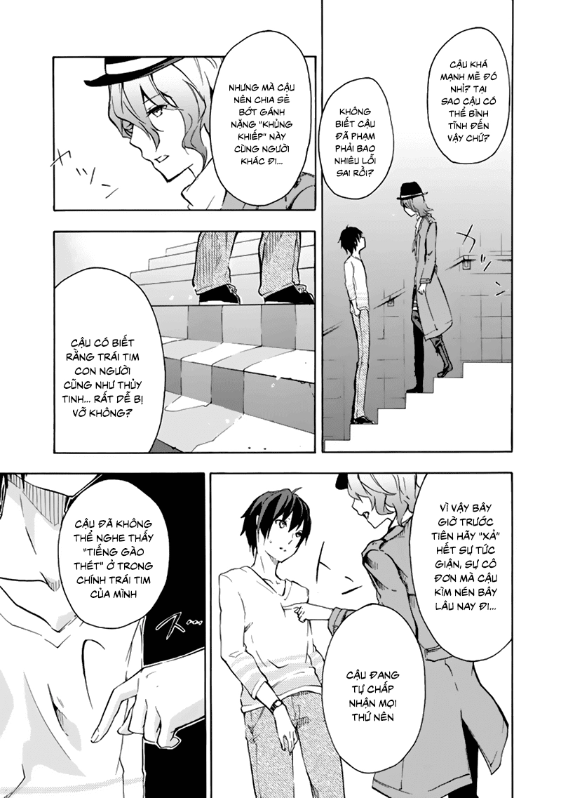 Rakudai Kishi No Eiyuutan Chapter 5 - 47