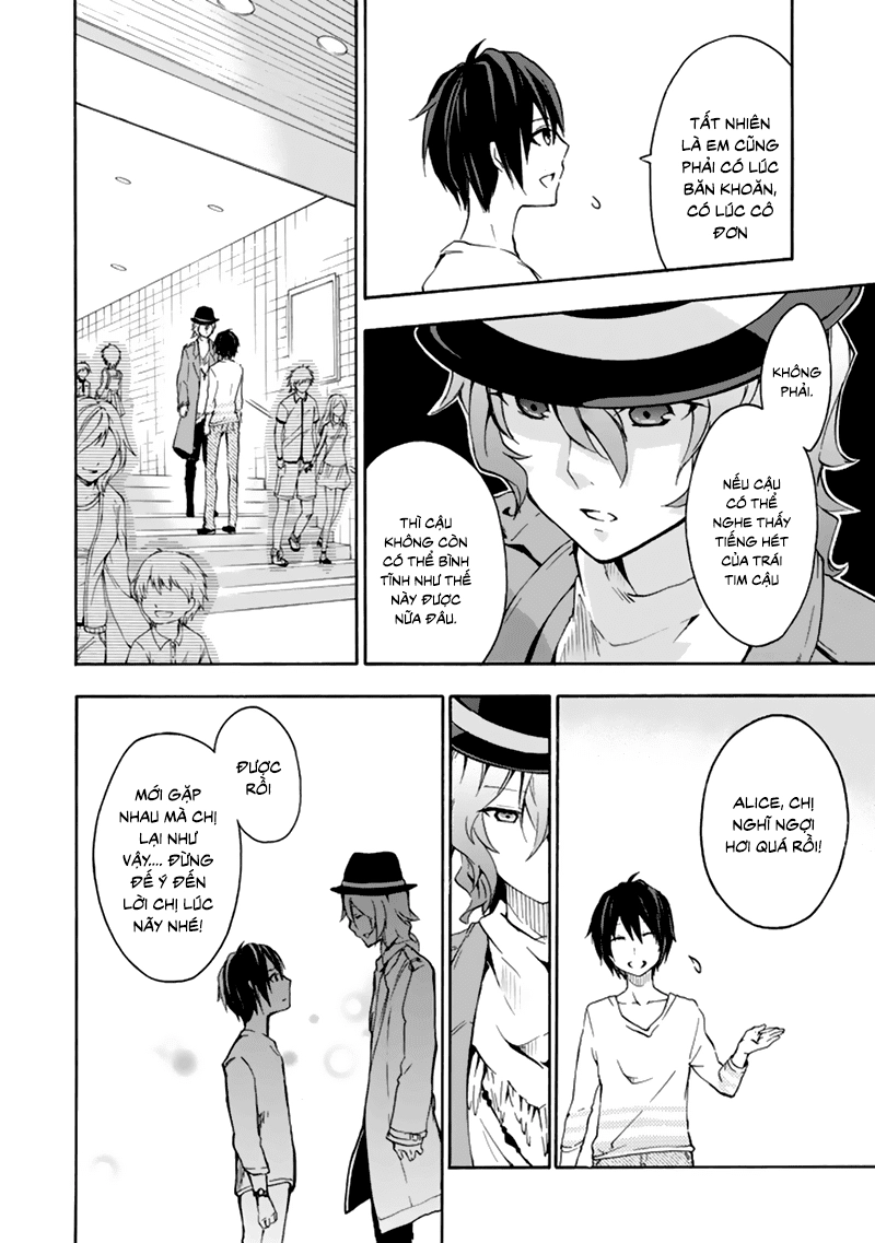 Rakudai Kishi No Eiyuutan Chapter 5 - 48