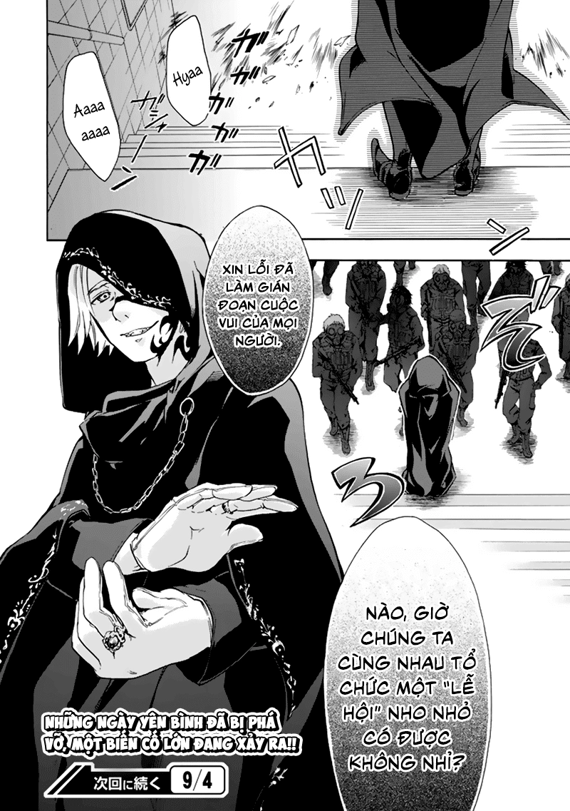 Rakudai Kishi No Eiyuutan Chapter 5 - 52