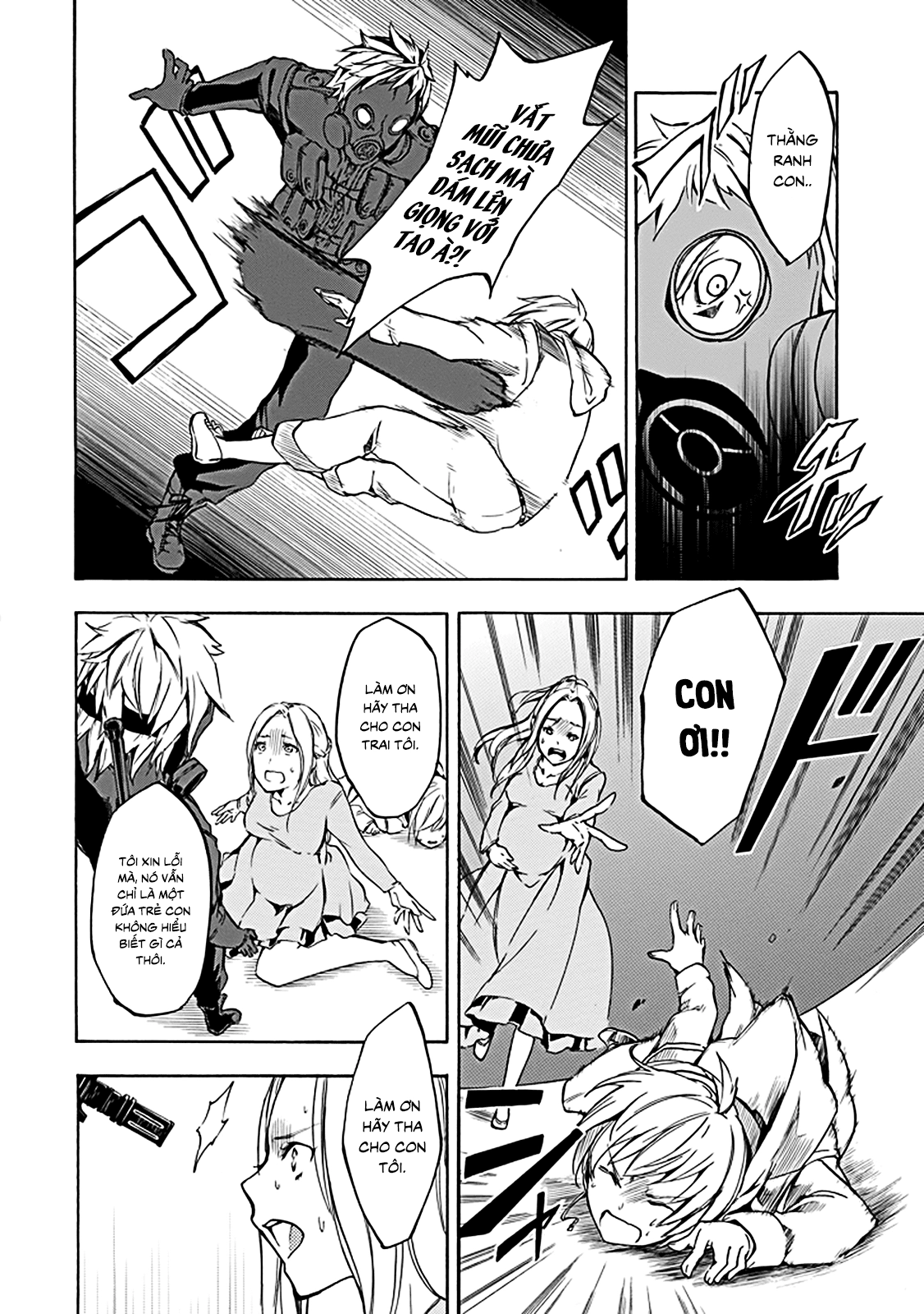 Rakudai Kishi No Eiyuutan Chapter 6 - 13