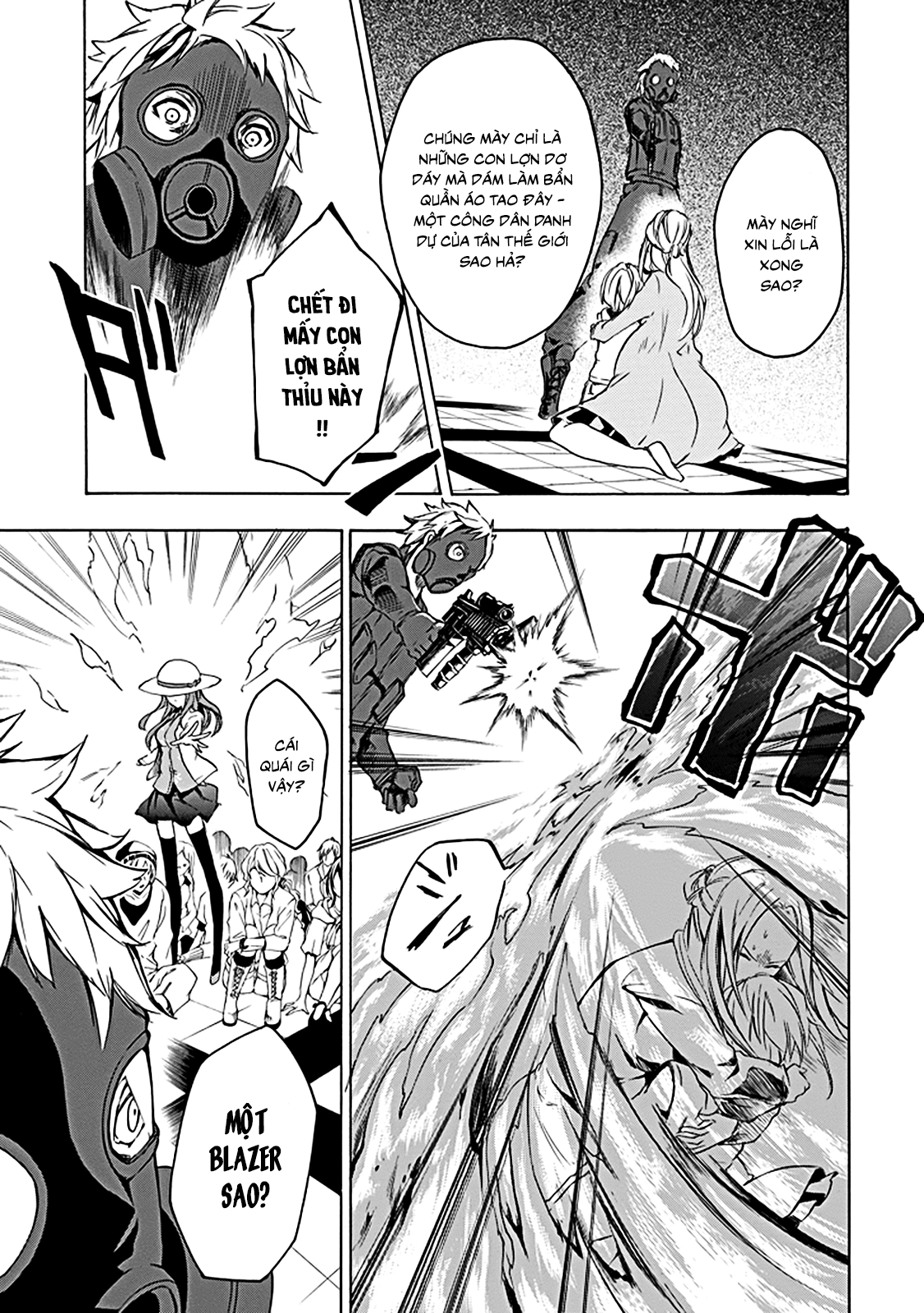 Rakudai Kishi No Eiyuutan Chapter 6 - 14