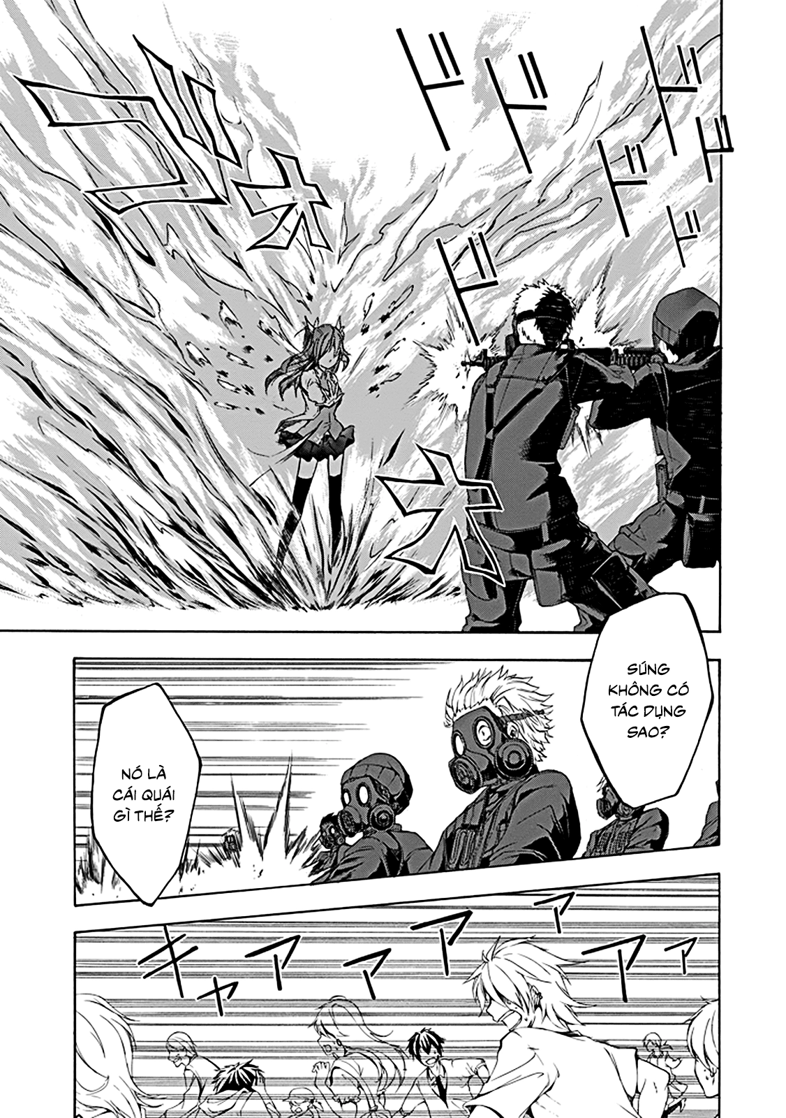 Rakudai Kishi No Eiyuutan Chapter 6 - 16