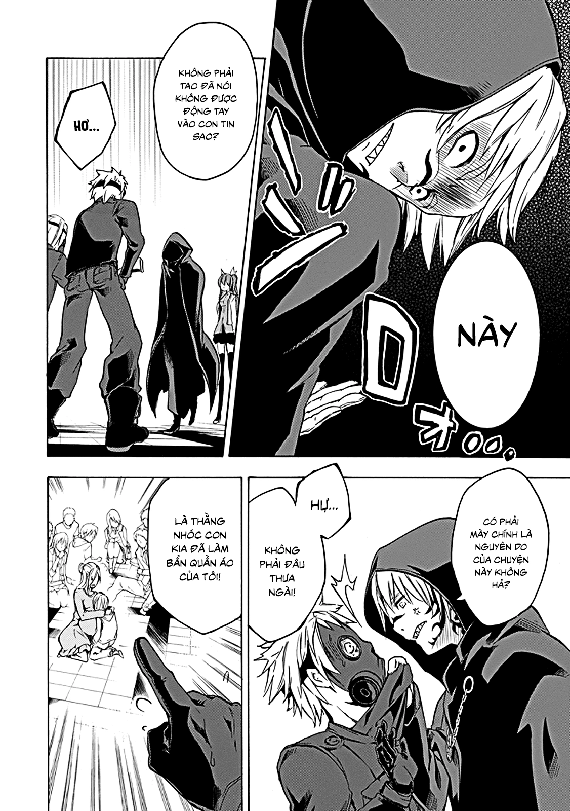 Rakudai Kishi No Eiyuutan Chapter 6 - 19