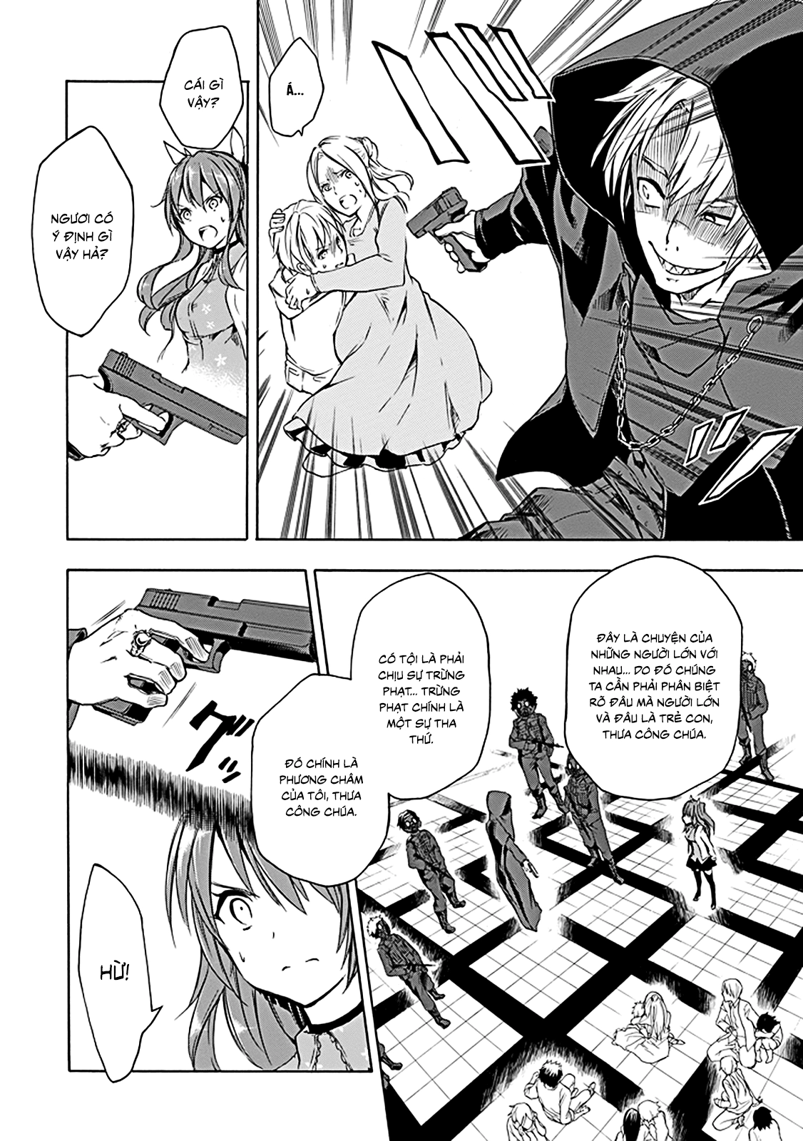 Rakudai Kishi No Eiyuutan Chapter 6 - 21