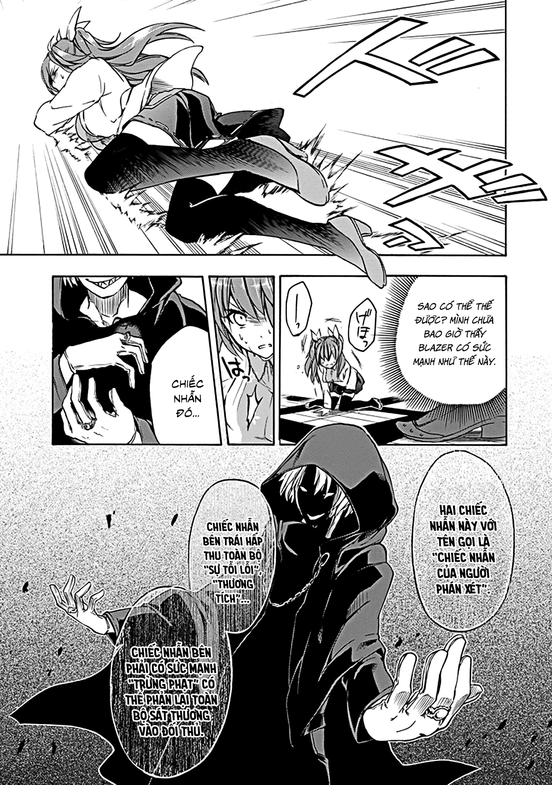 Rakudai Kishi No Eiyuutan Chapter 6 - 24